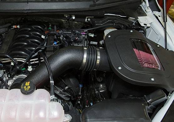 2023 F150 5.0 Cold Air Intake Reviews: Pick The Right System For Maximum Performance!