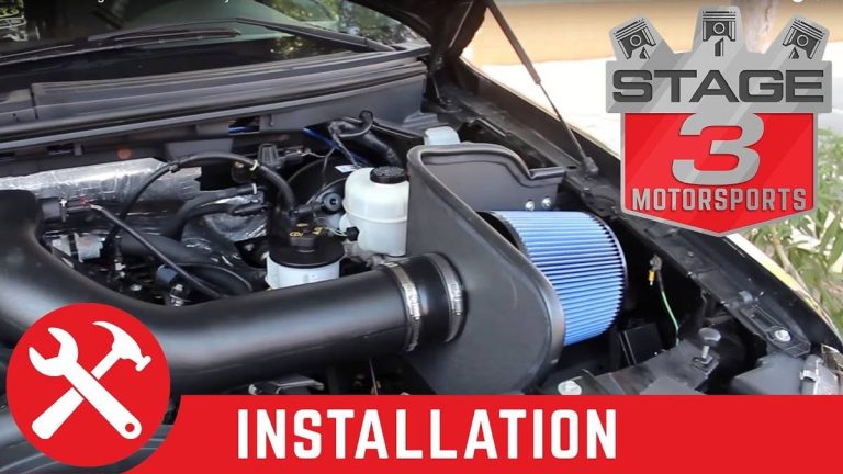 2023’S Best Cold Air Intake For 5.4 Triton Engines: Boost Performance & Increase Mpg!