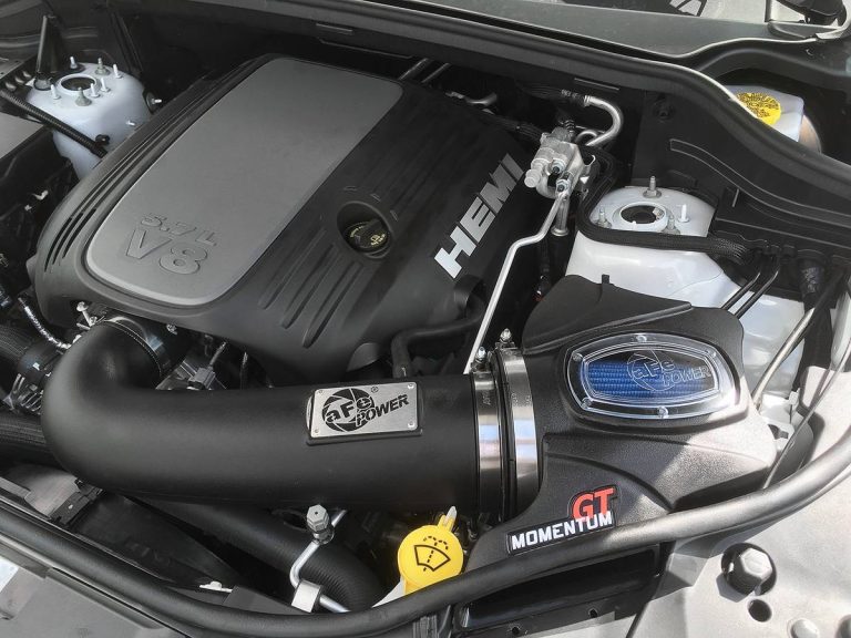 2023 Dodge Durango Rt: Find The Best Cold Air Intake For Epic Performance!