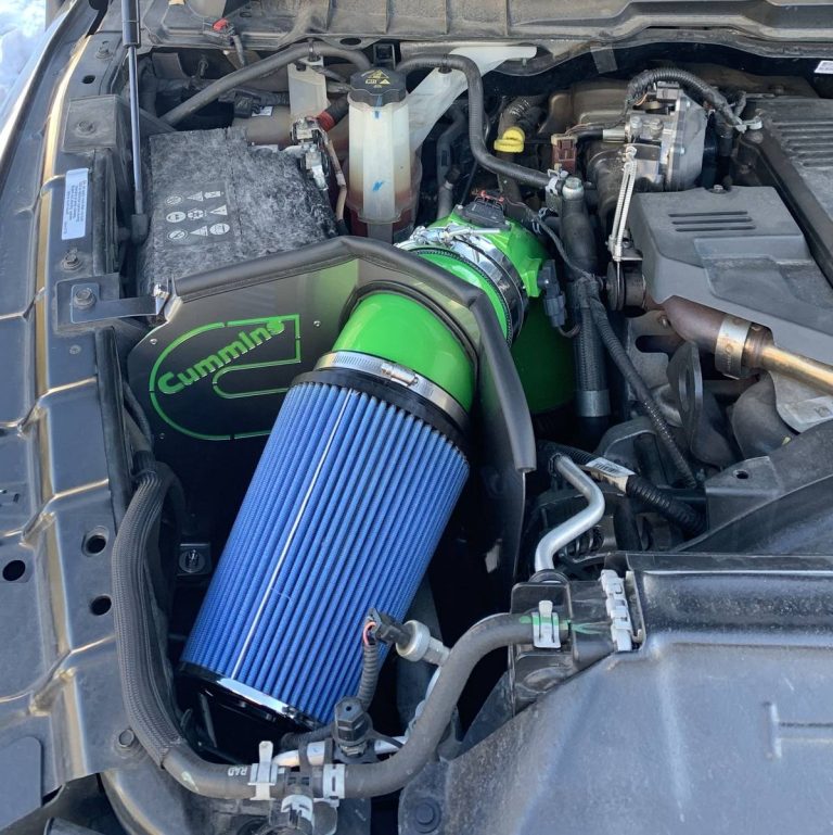 The Best Cold Air Intake For The Ram 2500 Diesel: What To Look For In 2023