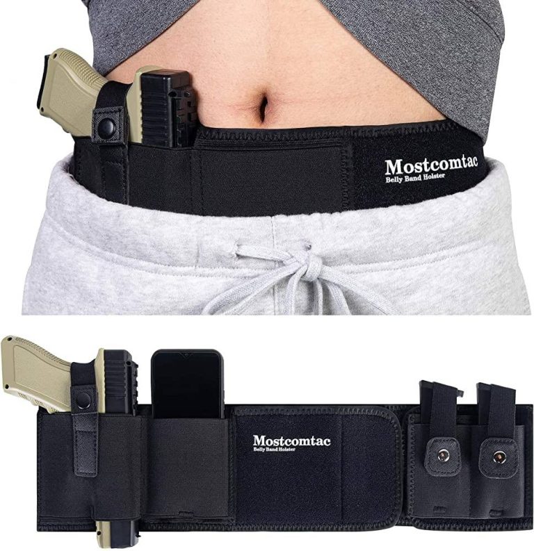 2023’S Best Concealed Carry Holster For S&W Bodyguard 380 With Laser – Comfort And Security Combined