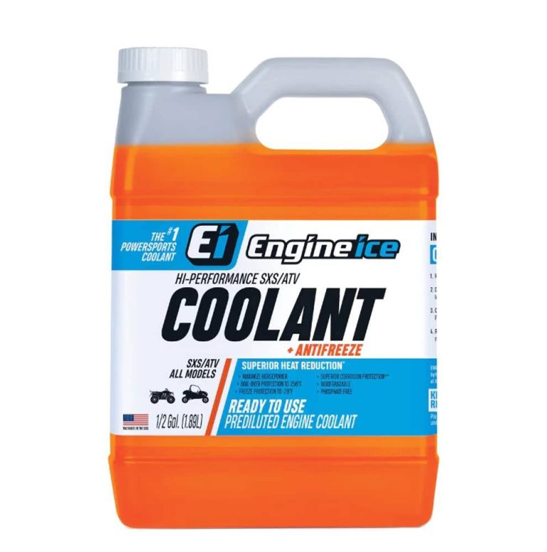 2023 Buyer’S Guide: The Best Coolant For Atvs To Keep You Riding Safe