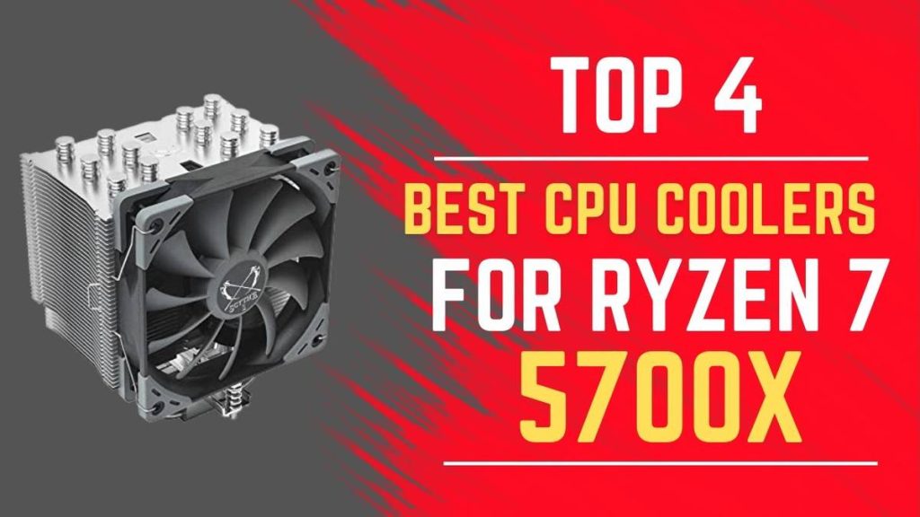 Don'T Overheat! Get The Best Cpu Cooler For Ryzen 7 5700X In 2023 ...