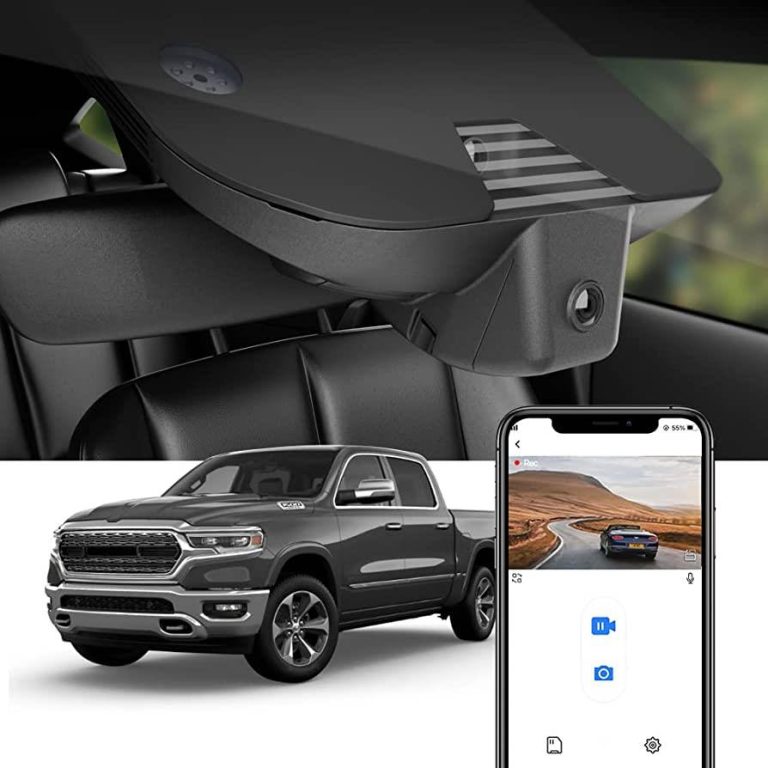 2023 Ram 1500: Uncover The Best Dash Cam To Take Your Driving To The Next Level!