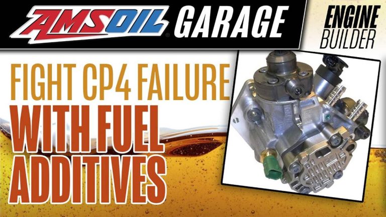 2023 Best Diesel Fuel Additives For Cp4: Keep Your Engine Running Smoothly!