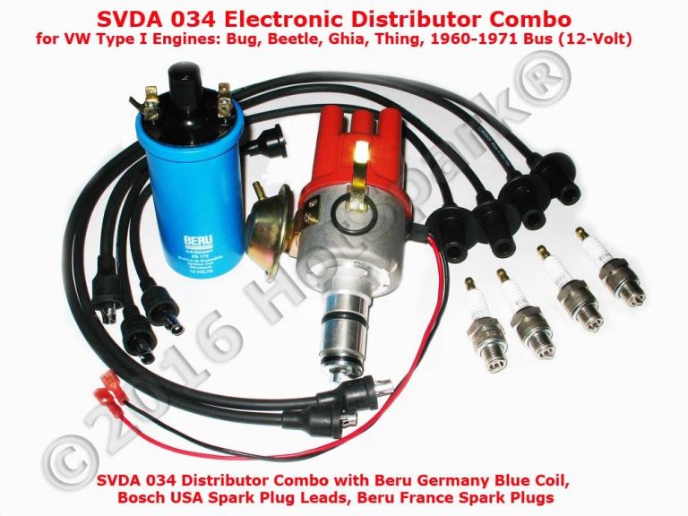 2023’S Best Distributor For Volkswagen 1600 Dual Port – Make Your Vw Roar!