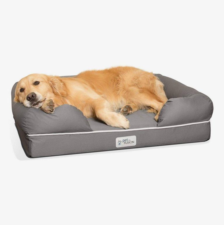 2023’S Best Dog Bed For Golden Retriever: Reviews, Prices & Benefits