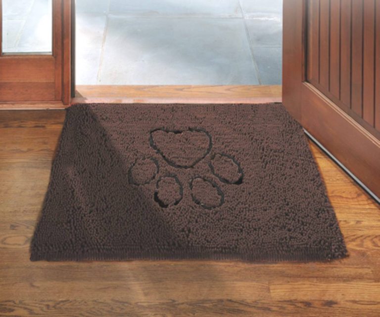 2023’S Best Doormats For Wood Floors: Keep Your Home Clean And Scratch-Free!