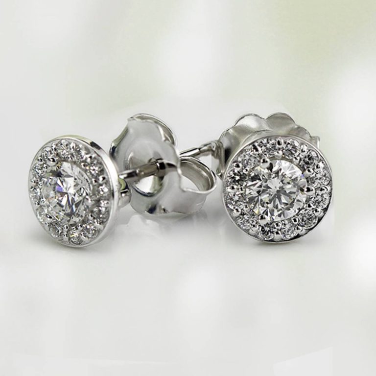 2023’S Best Diamond Earring Backs: Secure Your Studs In Style!