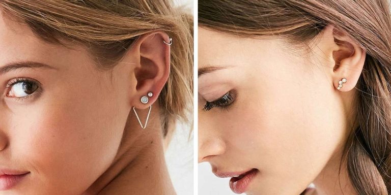 2023’S Finest Earrings For Petite Ears: Find The Best Styles That Won’T Overpower Your Look