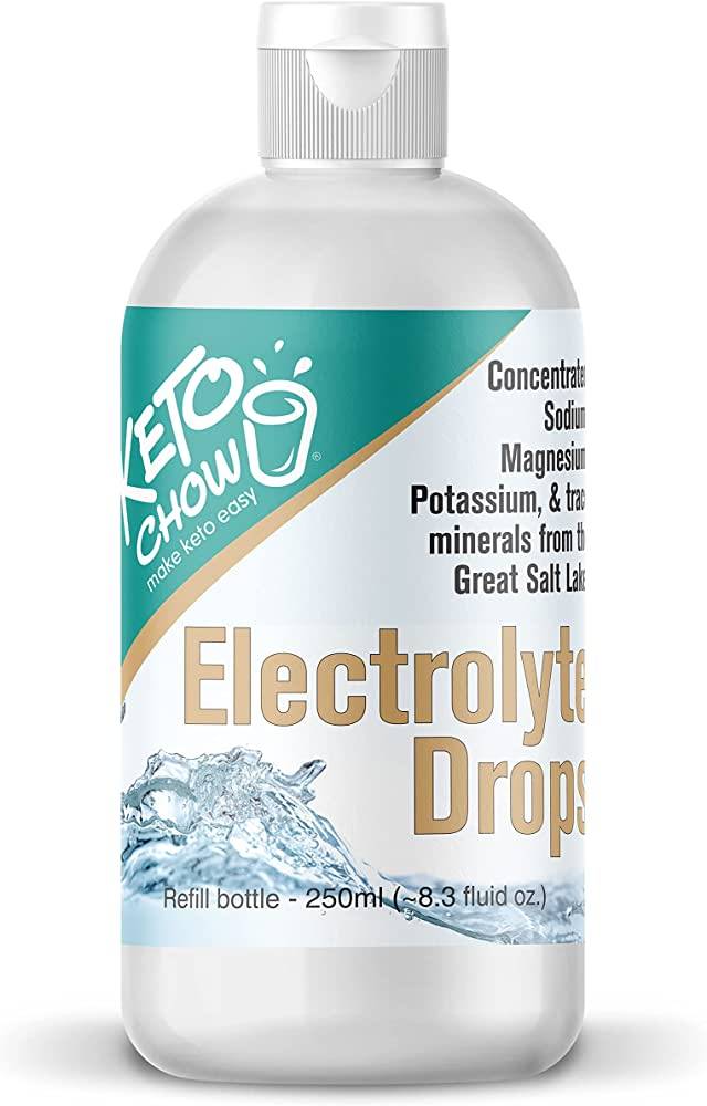 2023 Guide: Discover The Best Electrolyte Drinks For Carnivore Dieters