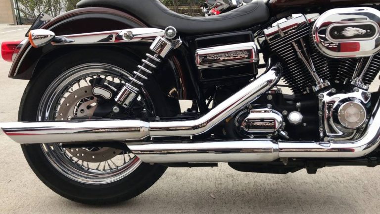 2023 Buyer’S Guide: The Best Exhaust For Dyna Wide Glide