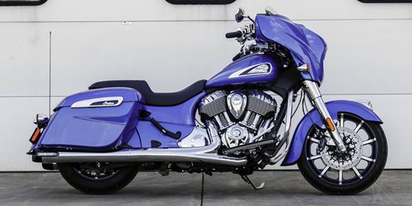 2023’S Best Exhaust For Indian Chieftain: Power Up Your Ride!