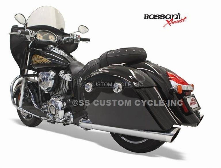 2023’S Best Exhausts For Indian Roadmaster: Find The Most Powerful, Durable, And Cost-Effective Options Here