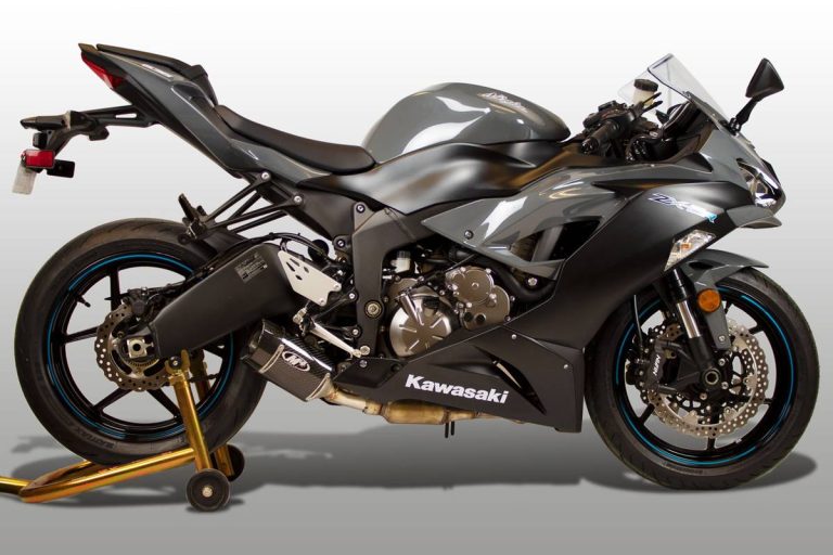 2023: The Best Exhaust For Kawasaki Zx6R – Find Out What Experts Are Raving About!