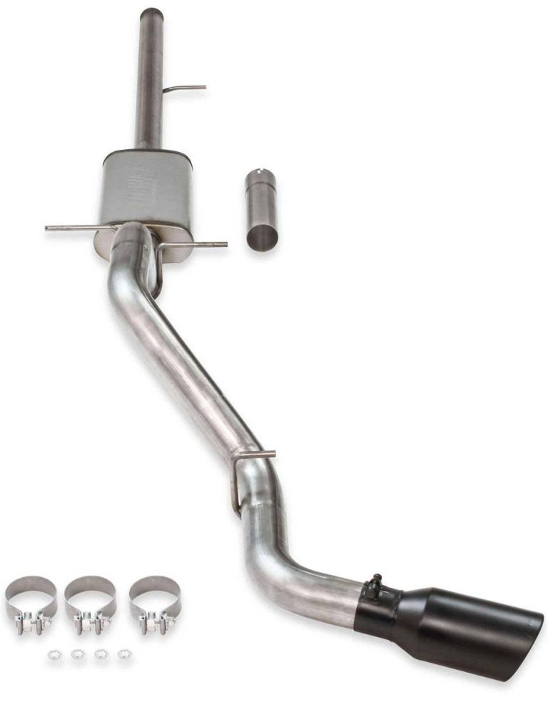 2023: The Best Exhaust System For Your 2014 Chevy Silverado 1500