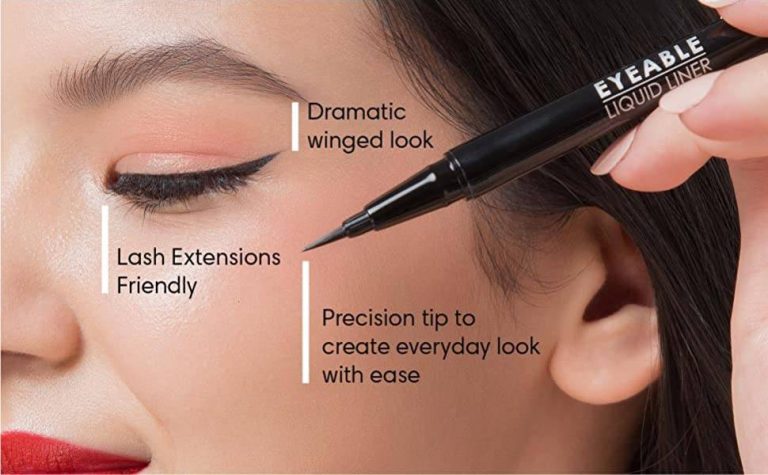 Discover The Best Eyeliner For Lash Extensions In 2023 – Enhance Your Natural Look Instantly!