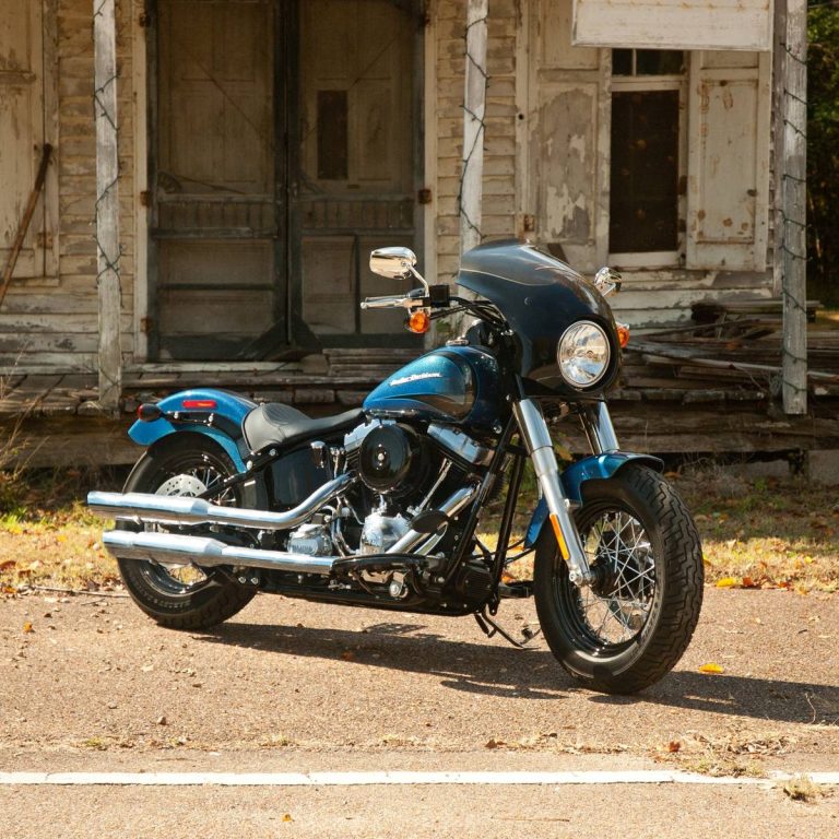 2023’S Best Fairings For Harley Davidson Softail Slim: Add Style And Protection To Your Ride!