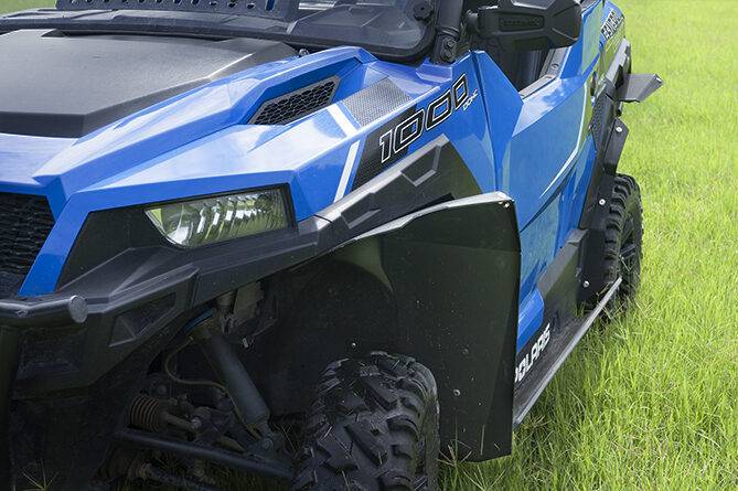 2023’S Best Fender Flares For Your Polaris General: A Buyer’S Guide