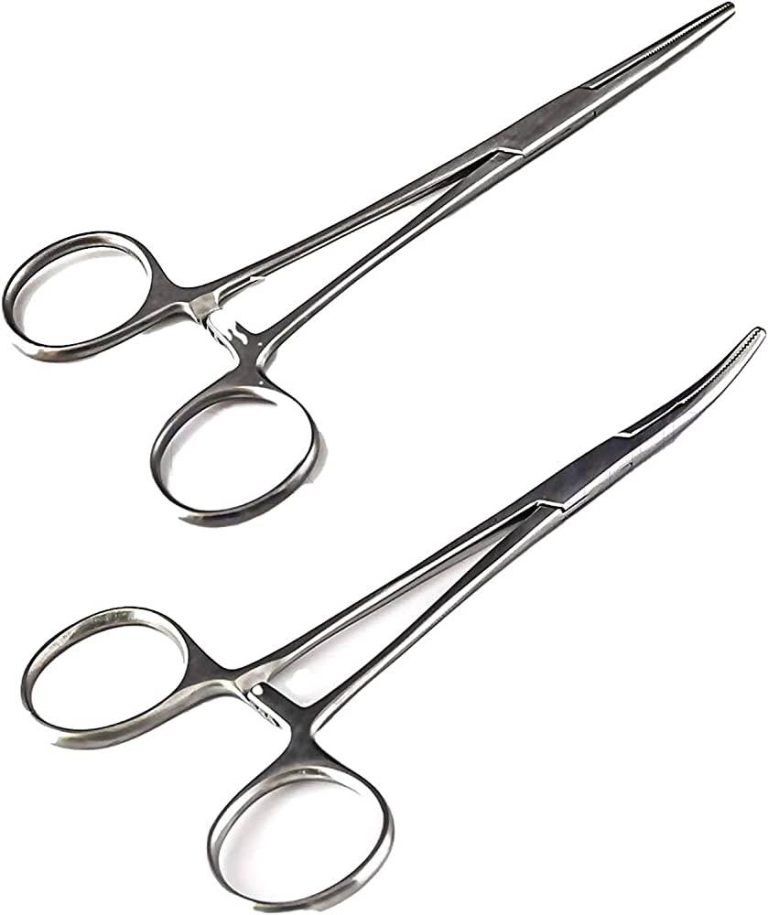 2023’S Best Fishing Forceps: A Comprehensive Guide To The Highest Rated Tools For Catching Fish