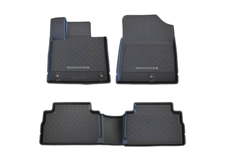 The Ultimate Guide To Find The Best Floor Mats For Hyundai Santa Fe In 2023