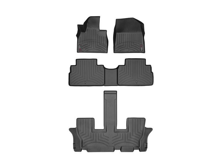 2023 Kia Telluride Floor Mats: Finding The Best Floor Mats For Optimal Protection & Comfort