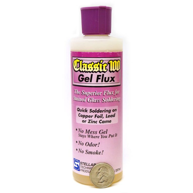 2023’S Best Flux For Stained Glass: Get The Perfect Shine Every Time!