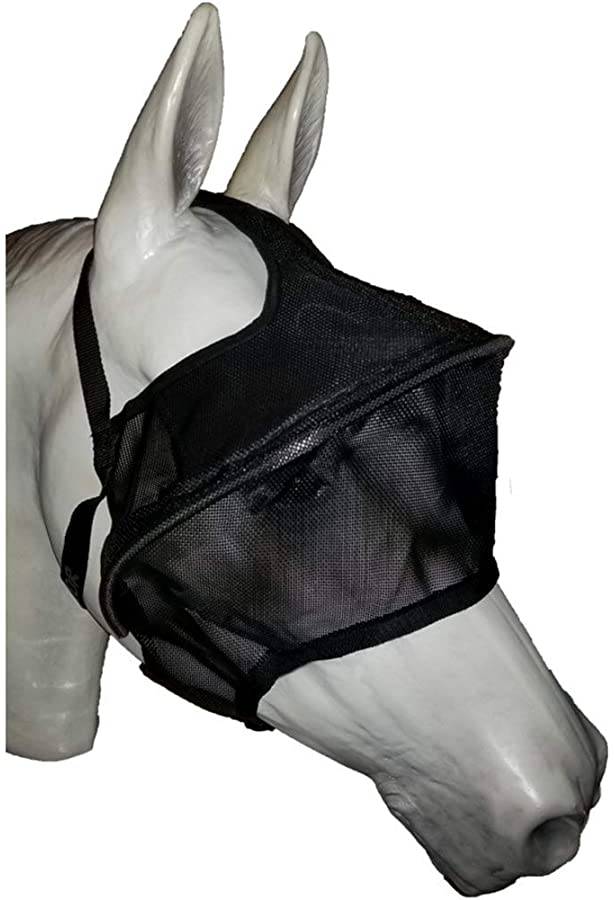 2023’S Best Fly Mask For Horses With Uveitis: Protect Your Equine From Painful Sun & Insect Exposure!