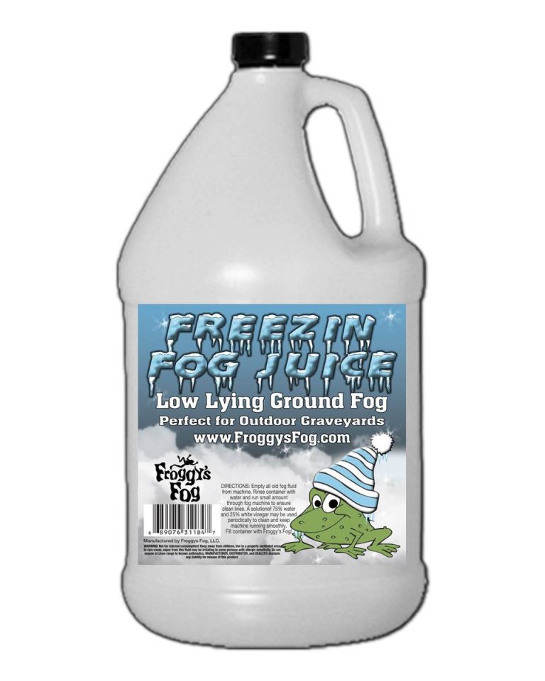 The 2023 Ultimate Guide To Low Lying Fog: Find Your Perfect Fog Juice!