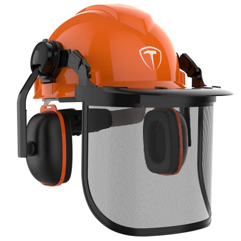 2023’S Best Forestry Helmets: Top-Rated Gear For Loggers And Arborists