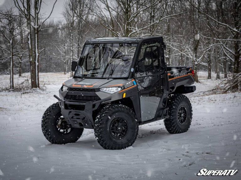 2023 Perfected: The Best Forward A Arms For Your Polaris Ranger!