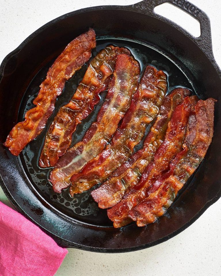 2023’S Top Rated Frying Pan For Perfectly Cooked Bacon: A Helpful Buyer’S Guide