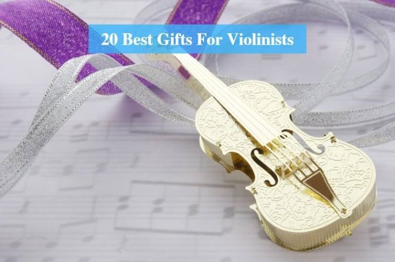 2023’S Must-Have Gifts For Violinists: The Ultimate Gift Guide