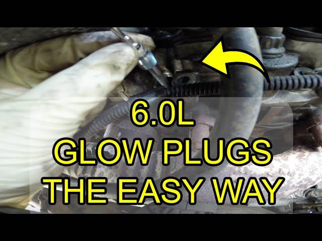 2023’S Best Glow Plugs For 6.0 Powerstroke: The Expert Guide To Maximum Performance