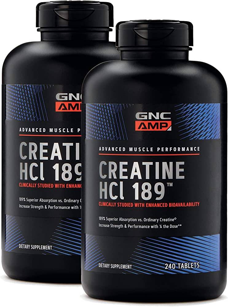 2023’S Best Gnc Supplements To Help You Build Muscle Fast!