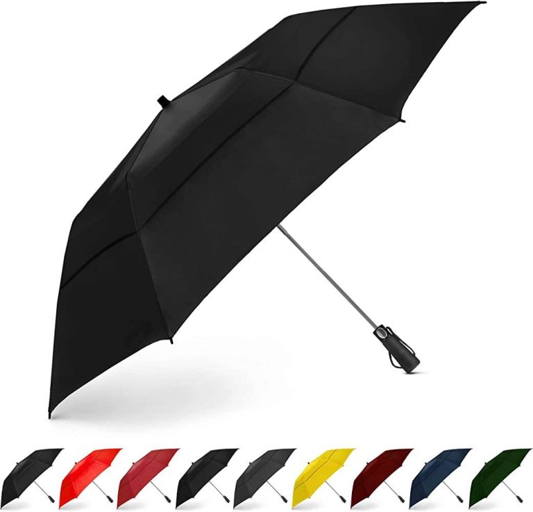 2023’S Finest: What’S The Best Golf Umbrella For Rainy Weather?