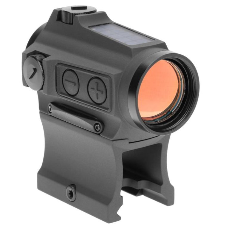 2023 Guide To The Best Green Dot Sight For Rifle: Make Your Shots Count!