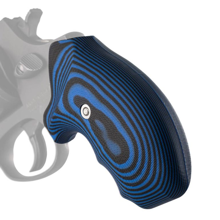 2023’S Best Grips For The Taurus 856: Get A Sure-Handed Grip On Your Revolver Now!