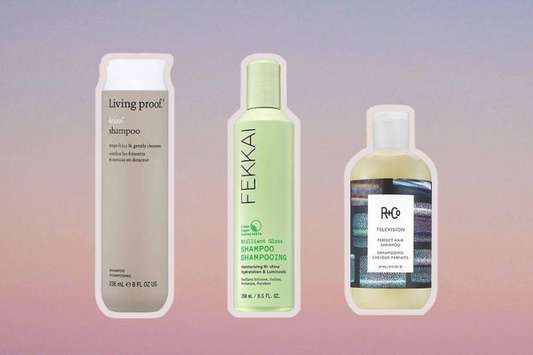 2023’S Best Hair Shampoo & Conditioners For Frizzy Hair: Keep Your Locks Tamed & Sleek!