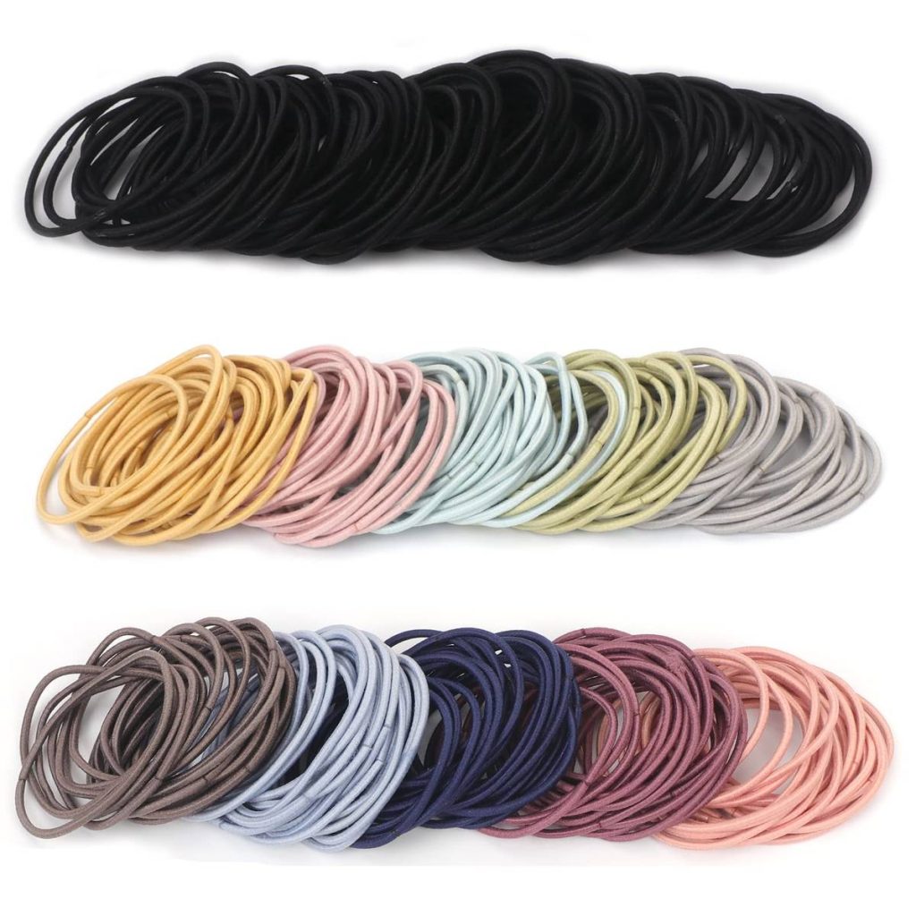 2023 Hair Tie Buyers Guide: The Best Hair Ties For Thin Hair - Helpful ...