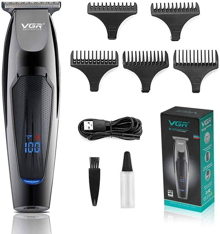 2023’S Best Hair Trimmer For A Close Cut: Get The Perfect Look Now!
