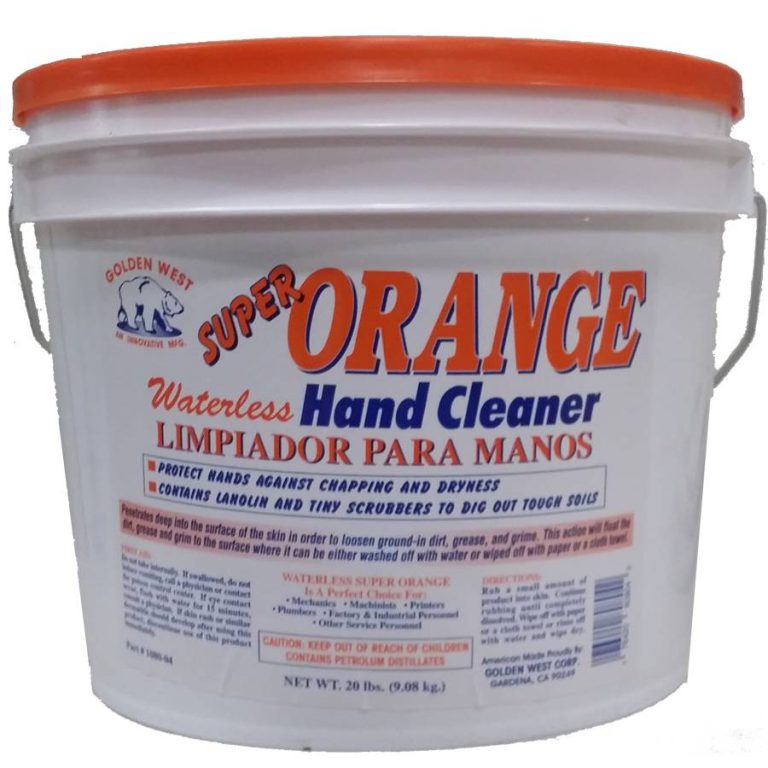 2023’S Best Hand Cleaners For Plumbers: Keep Your Hands Clean, Germy Free, And Protected!