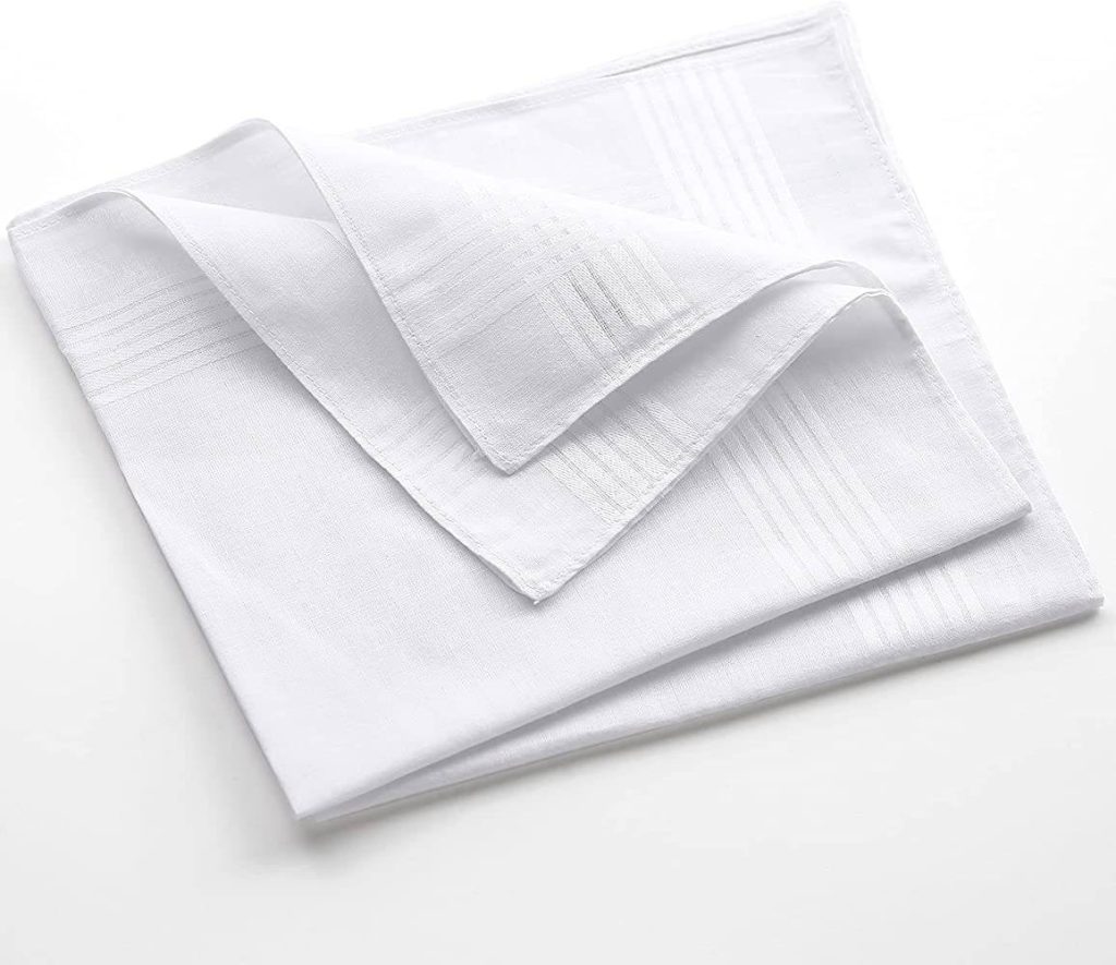 2023'S Most Stylish & Durable Handkerchiefs For Men – Shop Now ...