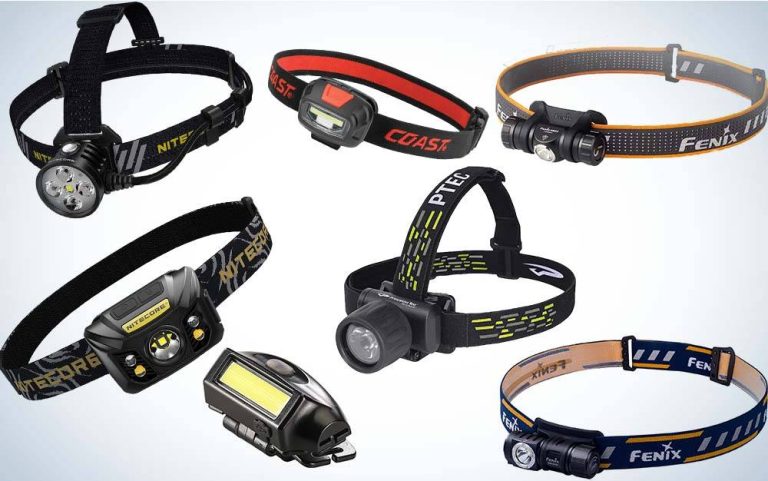 2023 Guide: Uncovering The Top Headlamps For Fishing With Optimal Performance & Clear Visibility