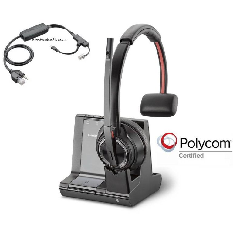 2023’S Best Headset For Polycom Phone: Find The Perfect Solution For Your Communication Needs!