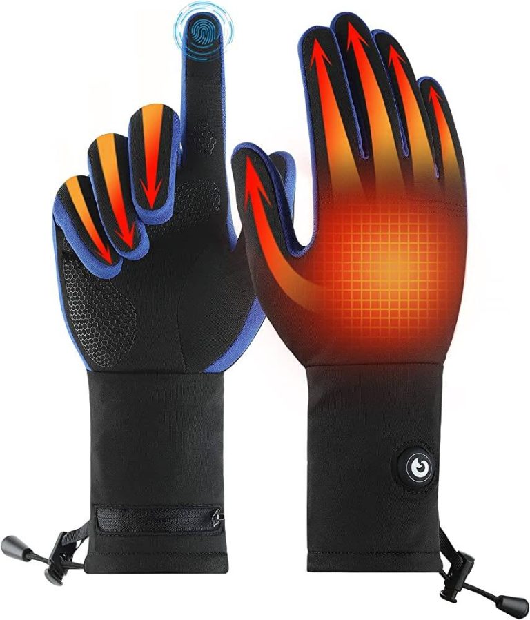 2023’S Top Heated Gloves For Raynaud’S: Keep Your Hands Warm And Toasty In Style!