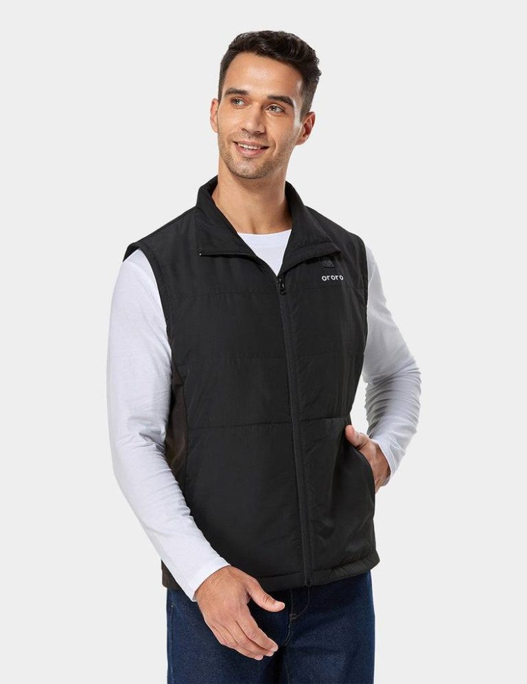 2023’S Best Heated Golf Vests: Stay Warm On The Course All Winter Long!