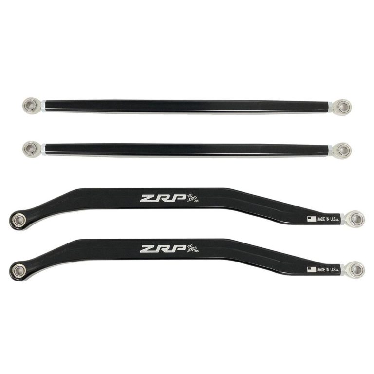 2023’S Best High Clearance Radius Rods For Your Polaris Rzr 1000 – Ride Strong And Look Good!