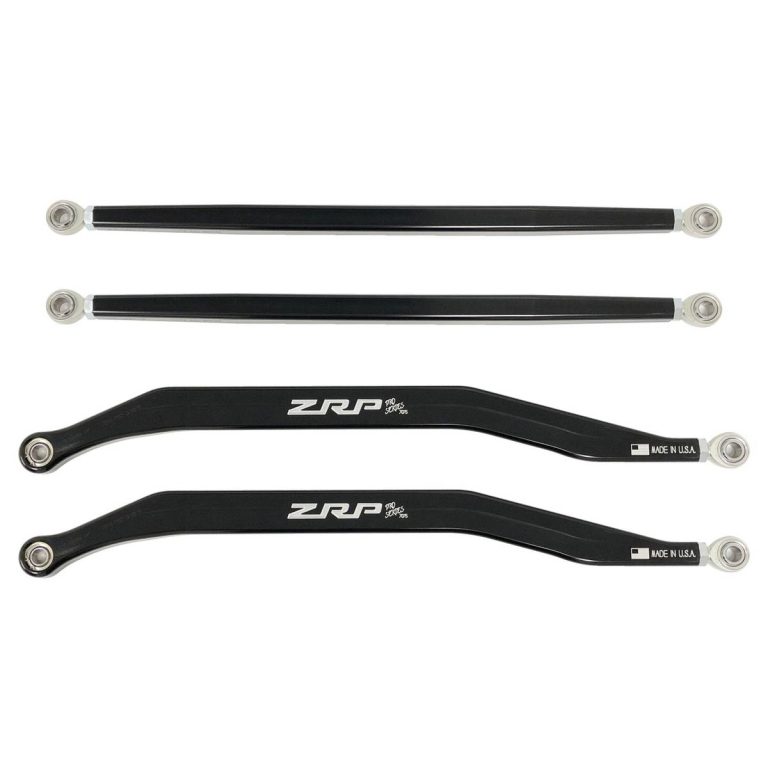 2023 Buyer’S Guide: Choose The Best High Clearance Radius Rods For Your Rzr 1000!