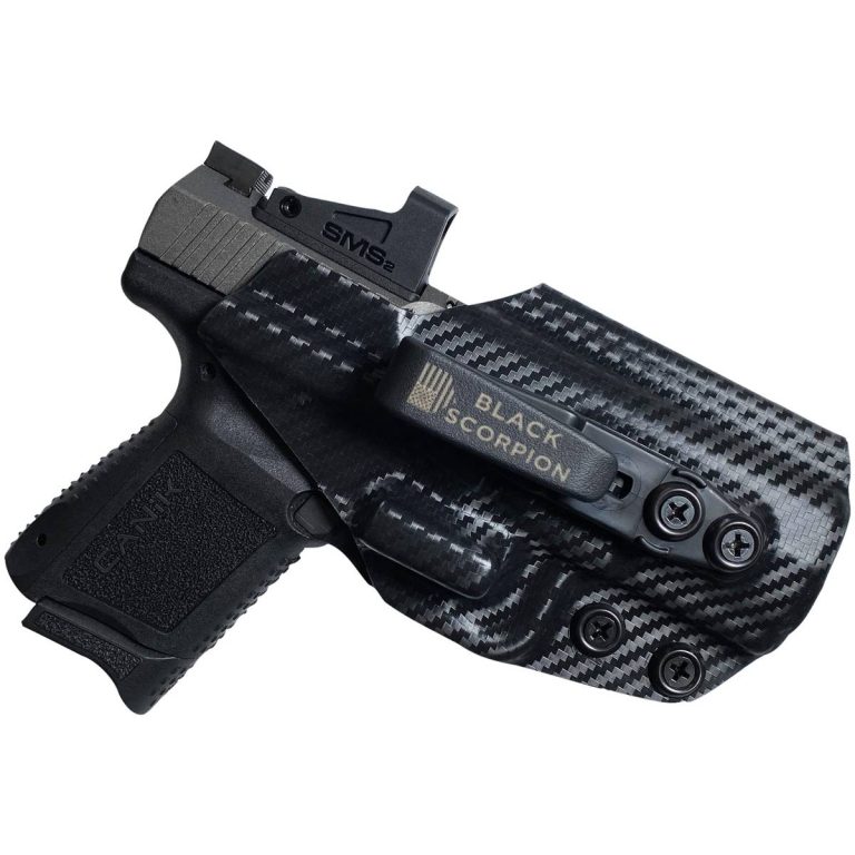2023 Buyers Guide: Finding The Best Holster For Canik Tp9 Elite Sc
